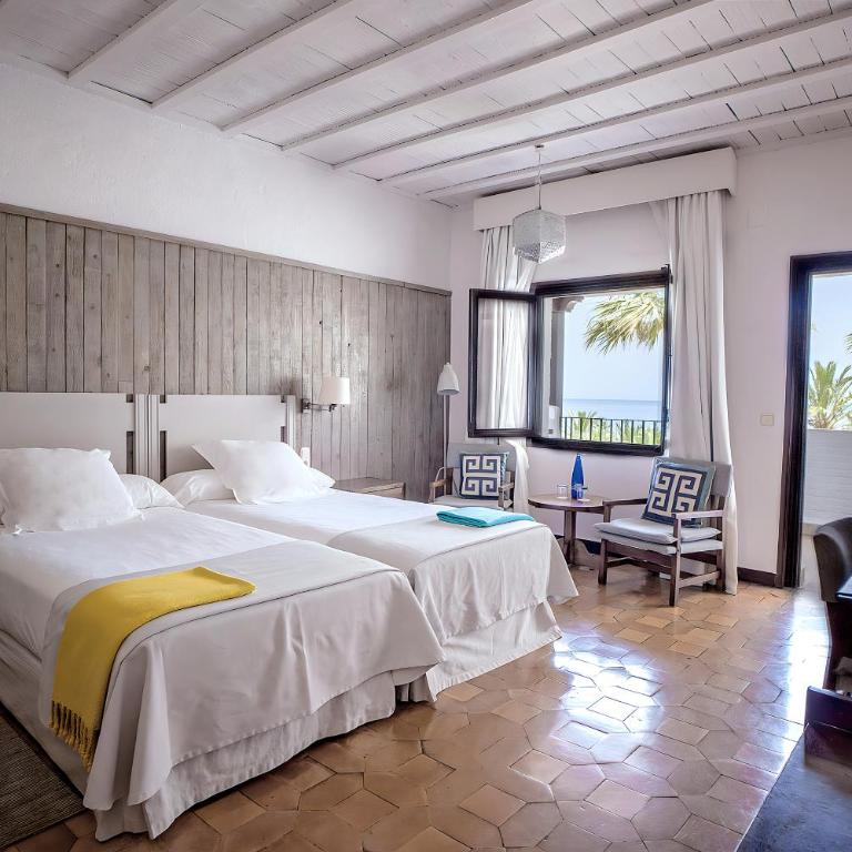 Parador de Mojácar - Habitación Doble Superior - 2 camas - 4