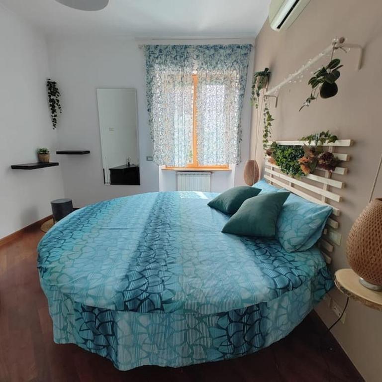 La Casetta Azzurra - Appartamento con 2 Camere da Letto - 12