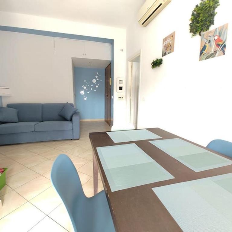 La Casetta Azzurra - Appartamento con 2 Camere da Letto - 14