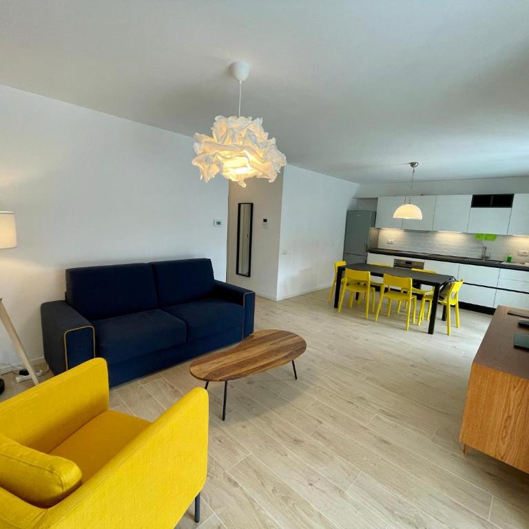Appartamento Getaway Ledro - Appartamento - Piano Terra - 2