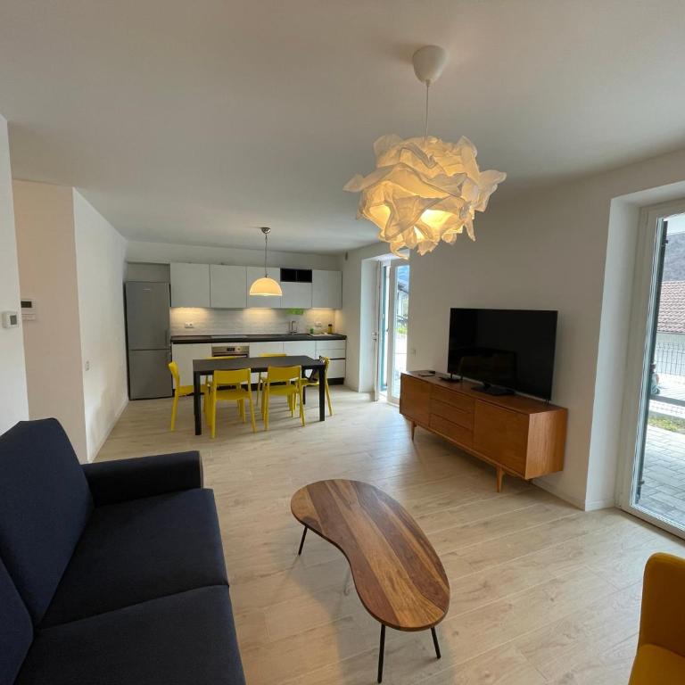 Appartamento Getaway Ledro - Appartamento - Piano Terra - 19