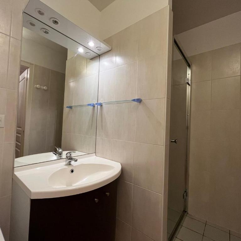Appartement charmant à Pra-Loup avec parking et box à ski - Appartement 1 Chambre - 10