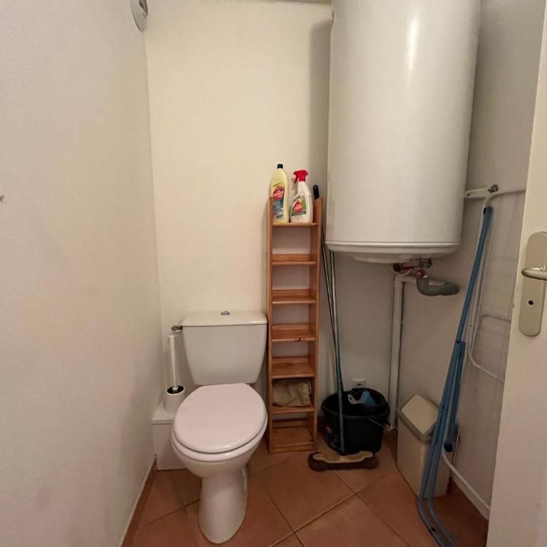Appartement charmant à Pra-Loup avec parking et box à ski - Appartement 1 Chambre - 12