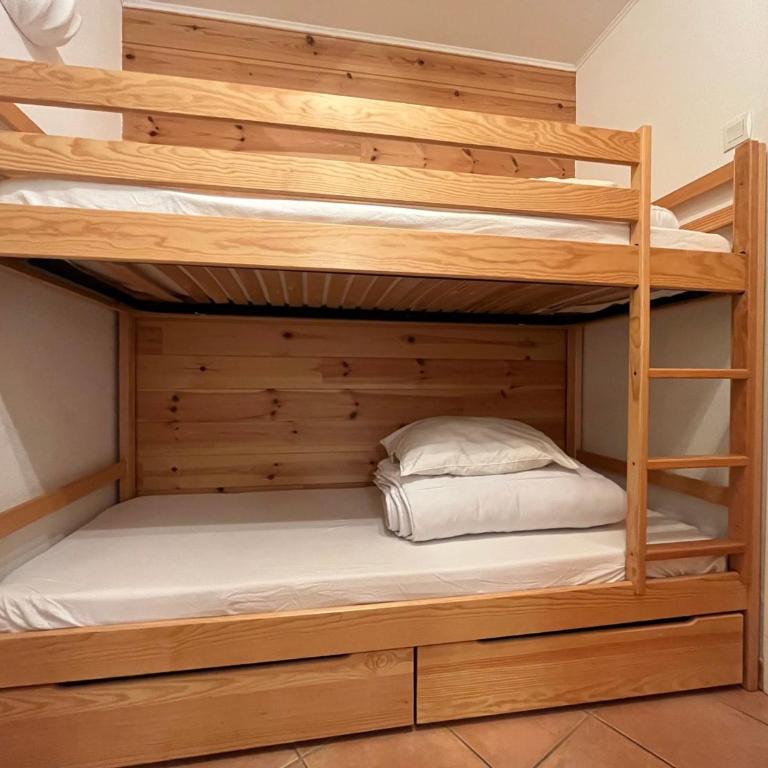 Appartement charmant à Pra-Loup avec parking et box à ski - Appartement 1 Chambre - 15