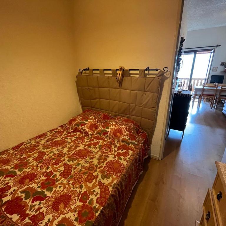 Mini T2 Duplex à Barcelonnette, idéal pour 4 personnes - Apartment mit 1 Schlafzimmer - 7