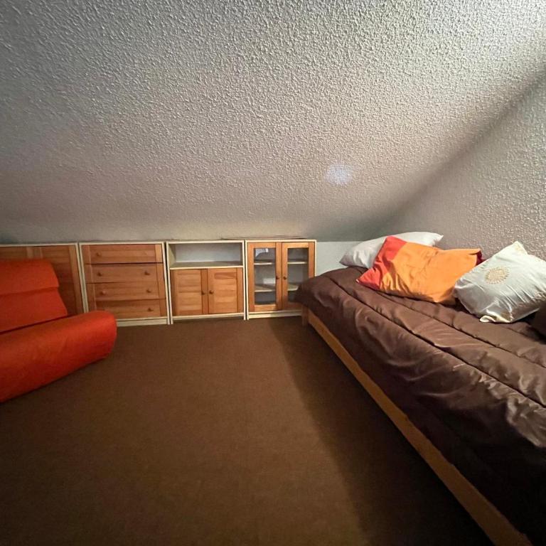 Mini T2 Duplex à Barcelonnette, idéal pour 4 personnes - Apartment mit 1 Schlafzimmer - 11