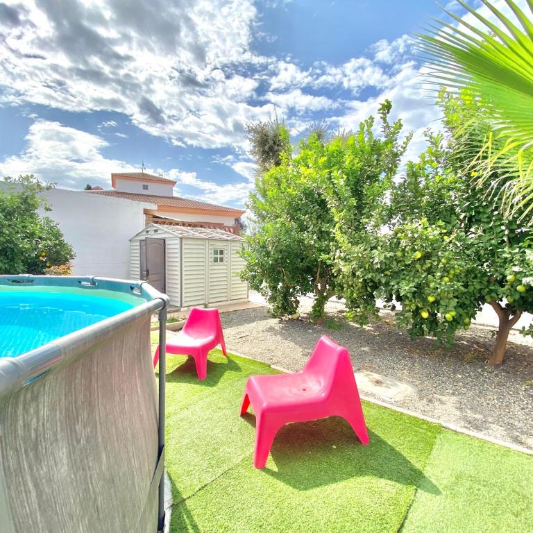 Casita de La Alquería - Casa de 2 dormitorios - 11