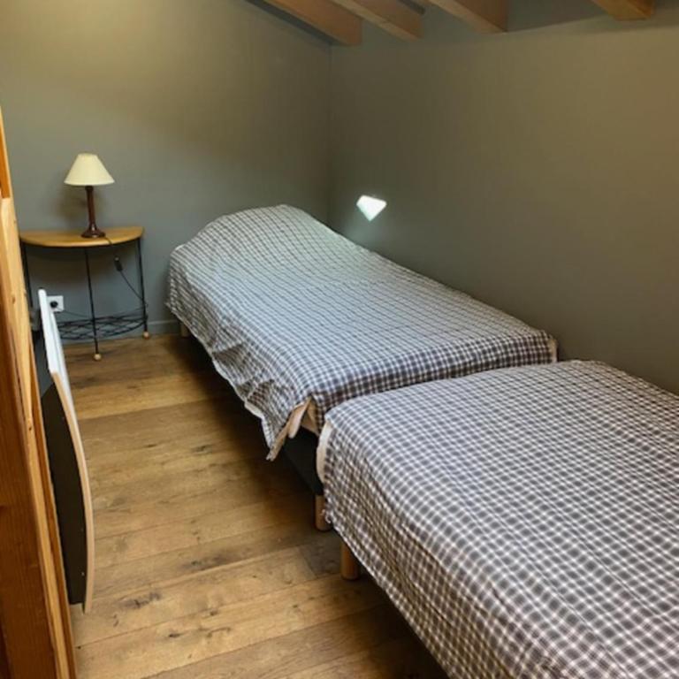 Chalet LouBochu Châtel Réservation - Chalet Supérieur - 7