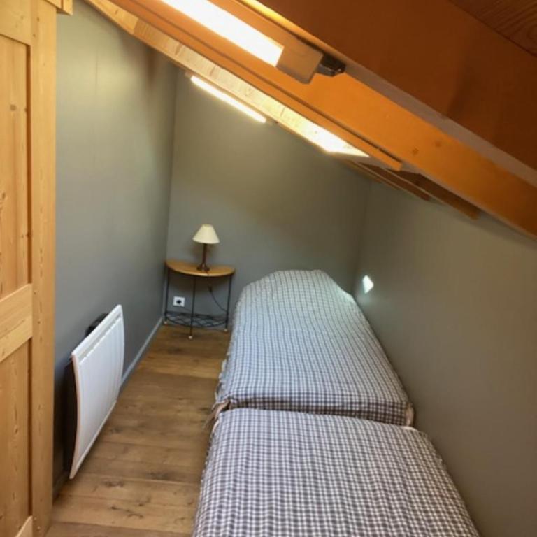 Chalet LouBochu Châtel Réservation - Chalet Supérieur - 8