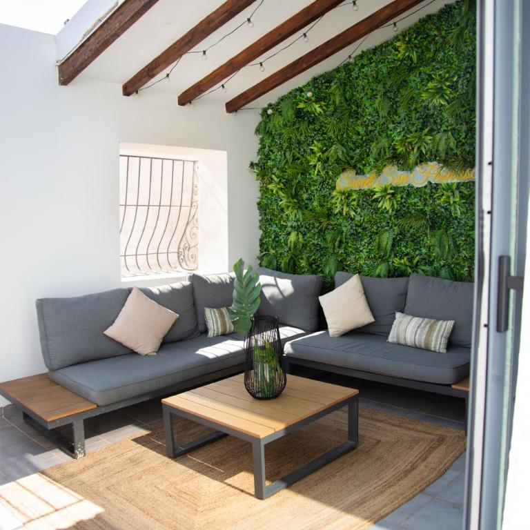 Sweet San Francisco - Apartamento con terraza - 12