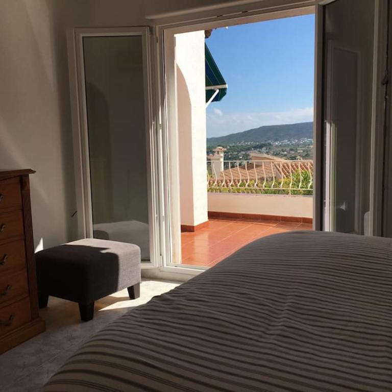 Casa La Vida, stijlvolle Spaanse villa met uniek uitzicht! - Villa de 3 dormitorios - 12