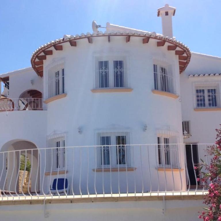 Casa La Vida, stijlvolle Spaanse villa met uniek uitzicht! - Villa de 3 dormitorios - 7