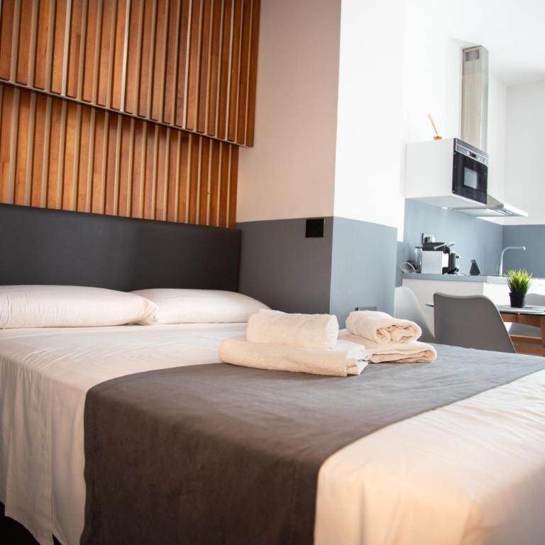 Sweet San Francisco - Estudio con cama extragrande - 2
