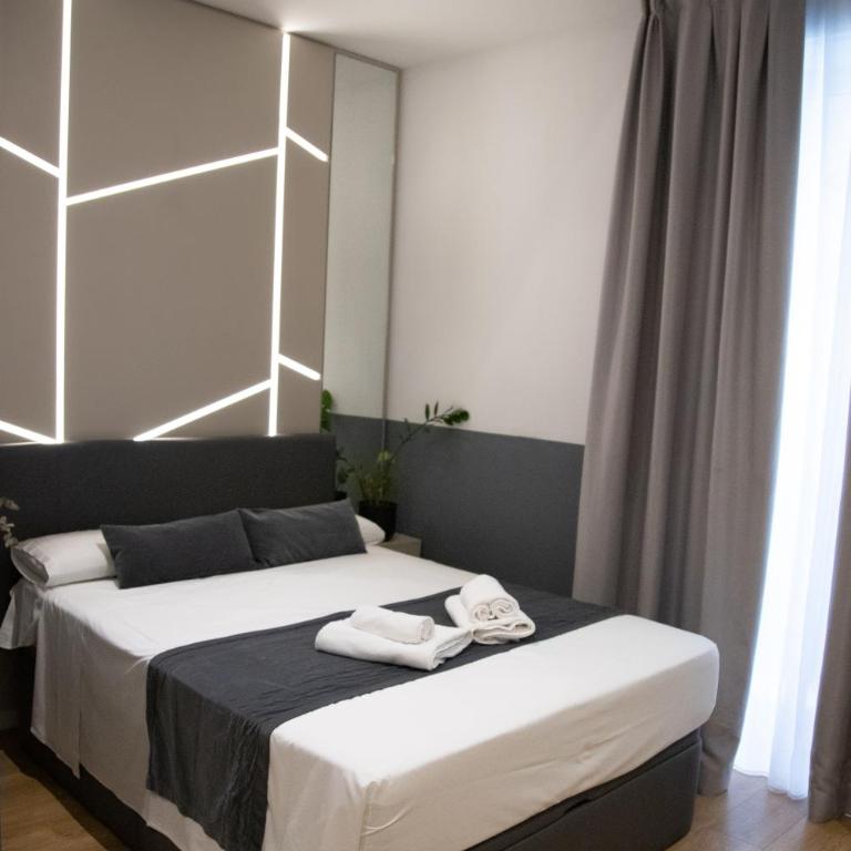 Sweet San Francisco - Estudio Deluxe con cama grande - 2