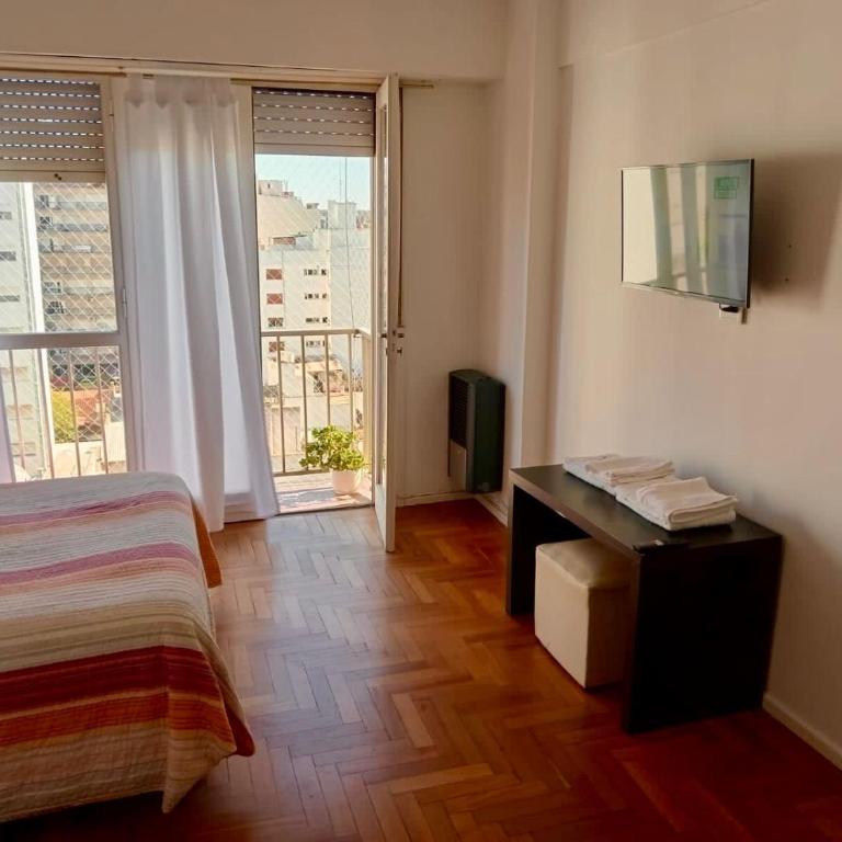 Departamento Torre CORONA - Mar del Plata zona Aldrey - Apartamento de 1 dormitorio - 6