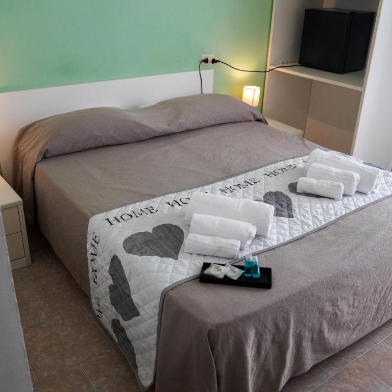 Hotel Cilene - Camera Matrimoniale - 2