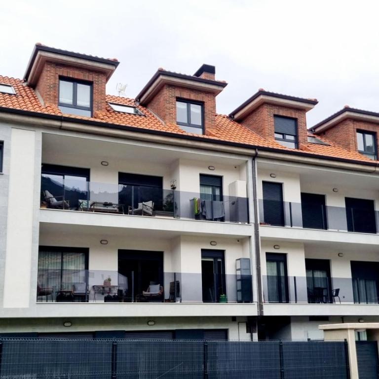 Cangas de onis a orillas del río Sella - Apartamento de 2 dormitorios - 17