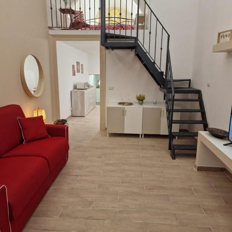 Red House - One-Bedroom House - 1
