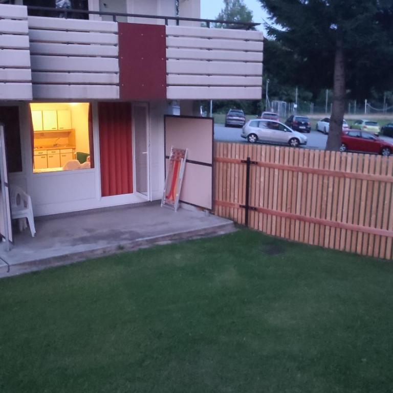 Stressless Sun aktivCARD Bayerischer Wald inklusive - Apartment mit Terrasse - 21