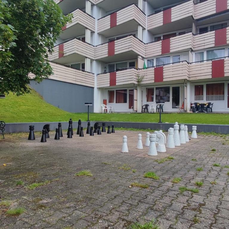Stressless Sun aktivCARD Bayerischer Wald inklusive - Apartment mit Terrasse - 38