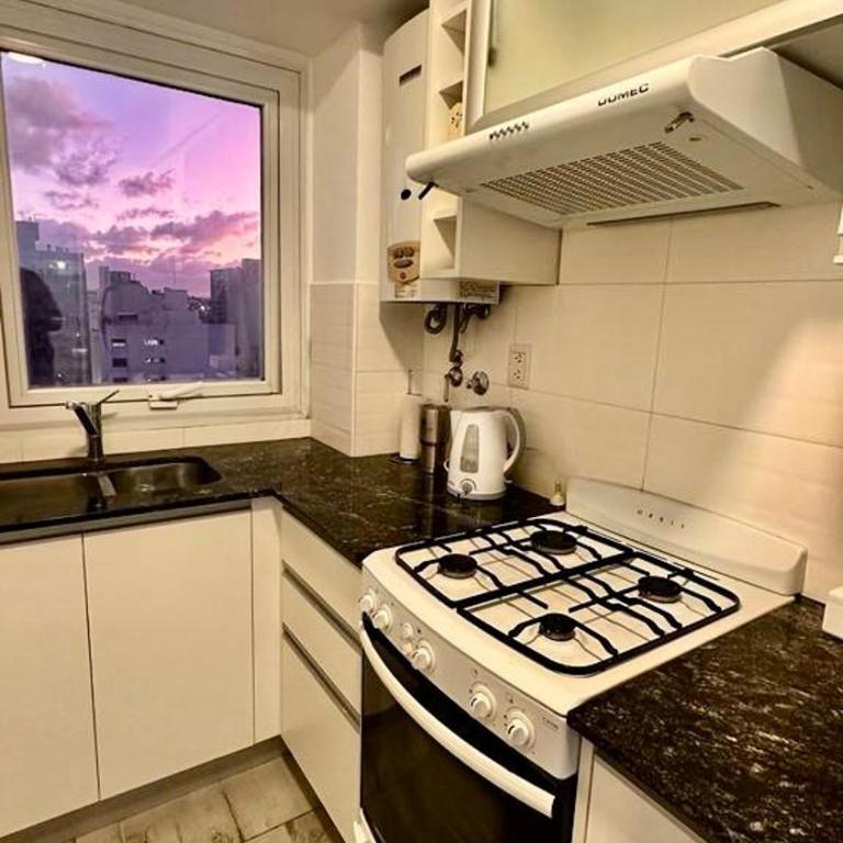 Departamento Torre CORONA - Mar del Plata zona Aldrey - Apartamento de 1 dormitorio - 7
