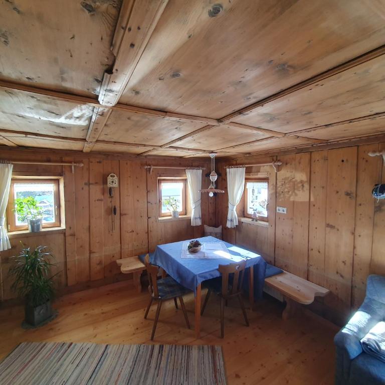 Apartement Schuster Lake Prags Braies - Appartamento con 2 Camere da Letto - 22