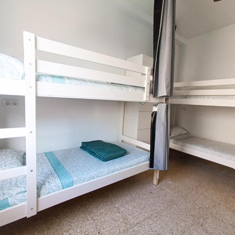 Daydream Medano Coliving - Cama individual en habitación compartida - 11