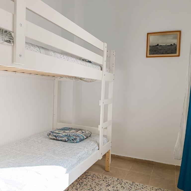 Daydream Medano Coliving - Habitación Doble Económica - 2 camas - 7