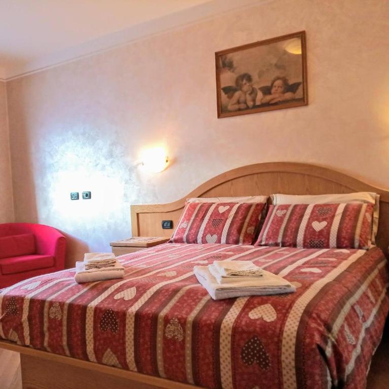Chalet Claudia - Appartamento con 2 Camere da Letto - 16