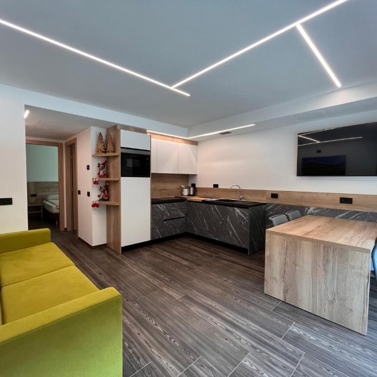 Gin Luxury Apartments City Centre - Appartamento con 1 Camera da Letto - 2