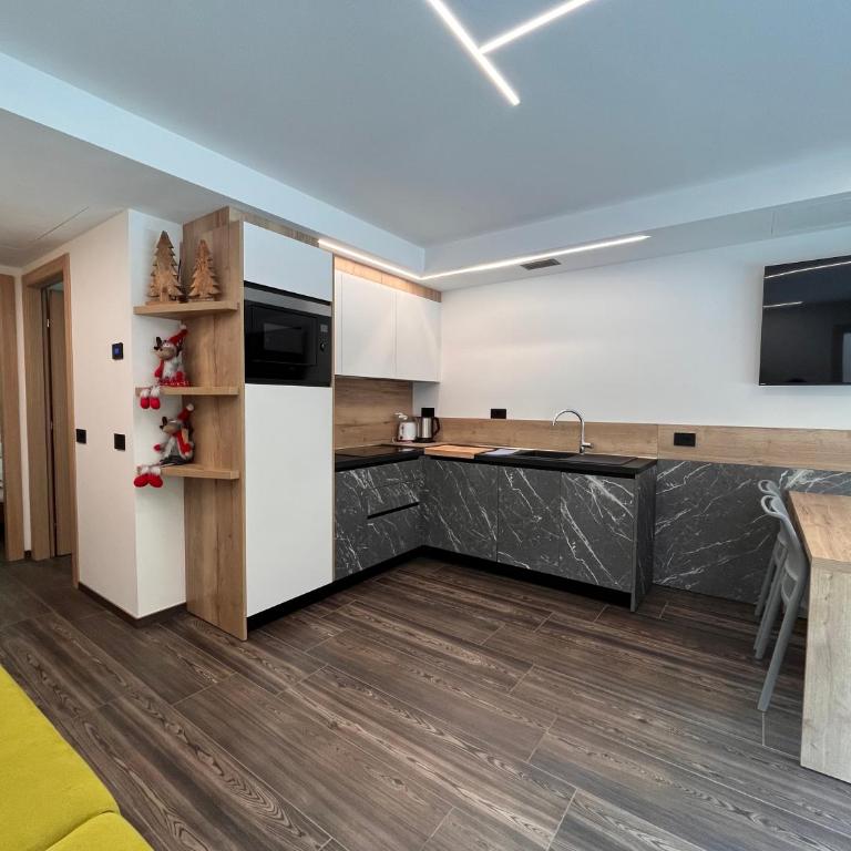 Gin Luxury Apartments City Centre - Appartamento con 1 Camera da Letto - 6