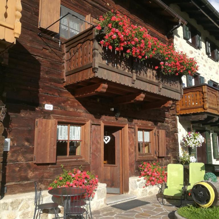 Chalet Claudia - Appartamento con 2 Camere da Letto - 1