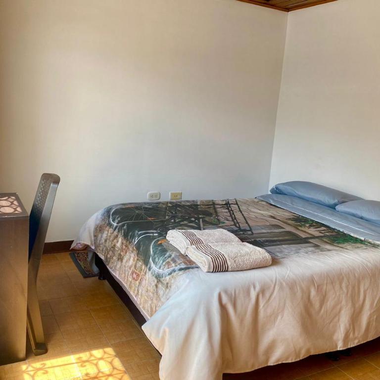 Casa Bianca - Habitación Doble Económica - 5