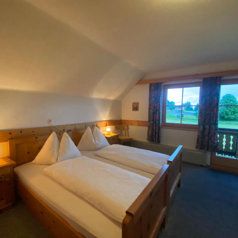 Bauernhof Helpferer - Apartment mit 1 Schlafzimmer - 31