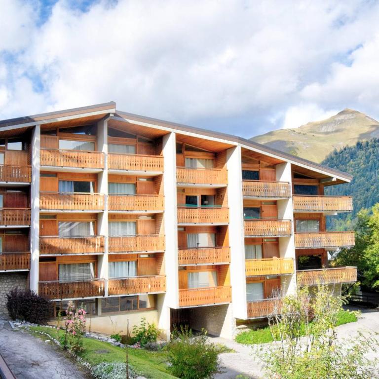 Studio-Duplex 6 Pers à Morzine, Parking Inclus - FR-1-524-39 - Studio - 13