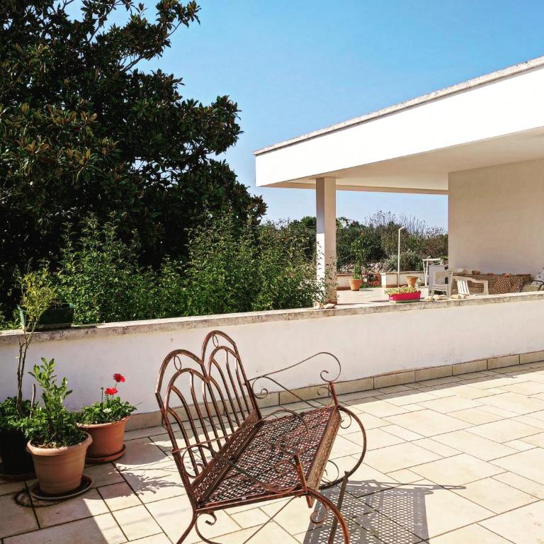 Trulli delle rose - Villa - 16