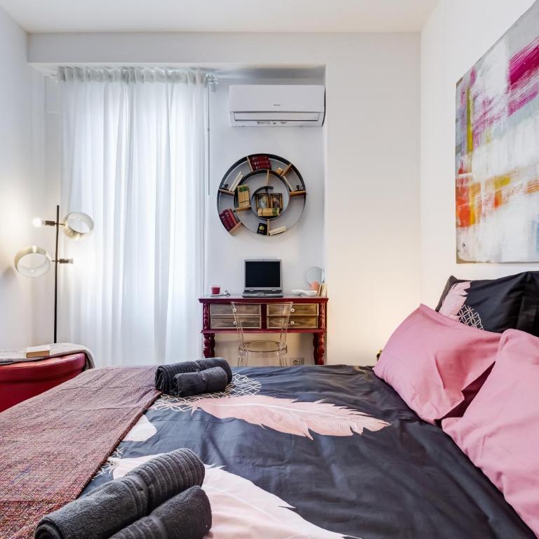 Roma in relax lovely two room in the center of Rome, Fabrizia - Appartamento Superior con 1 Camera da Letto - 13