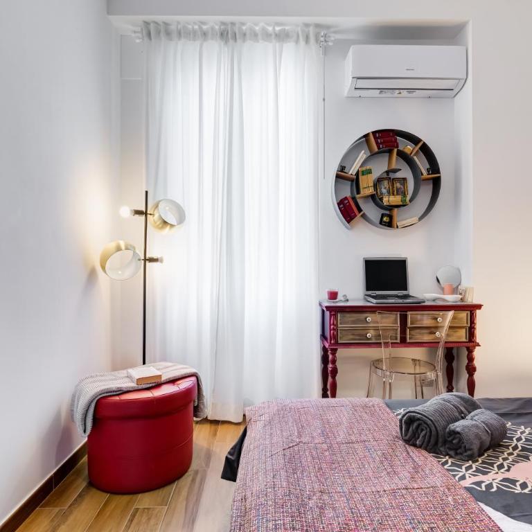 Roma in relax lovely two room in the center of Rome, Fabrizia - Appartamento Superior con 1 Camera da Letto - 33