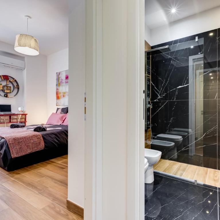 Roma in relax lovely two room in the center of Rome, Fabrizia - Appartamento Superior con 1 Camera da Letto - 16