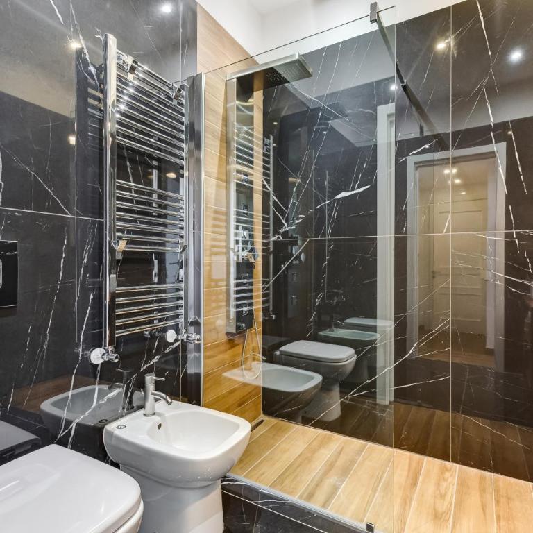 Roma in relax lovely two room in the center of Rome, Fabrizia - Appartamento Superior con 1 Camera da Letto - 24