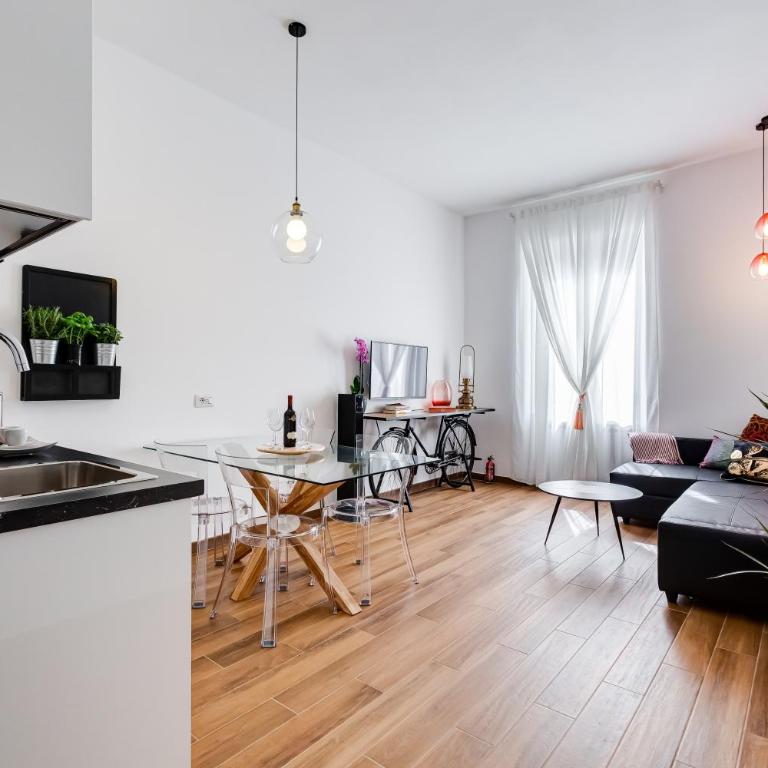 Roma in relax lovely two room in the center of Rome, Fabrizia - Appartamento Superior con 1 Camera da Letto - 31