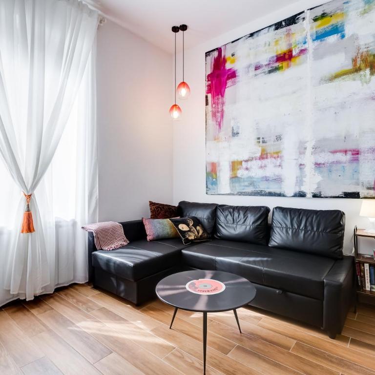 Roma in relax lovely two room in the center of Rome, Fabrizia - Appartamento Superior con 1 Camera da Letto - 4