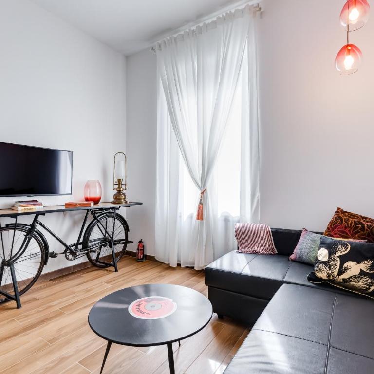 Roma in relax lovely two room in the center of Rome, Fabrizia - Appartamento Superior con 1 Camera da Letto - 26