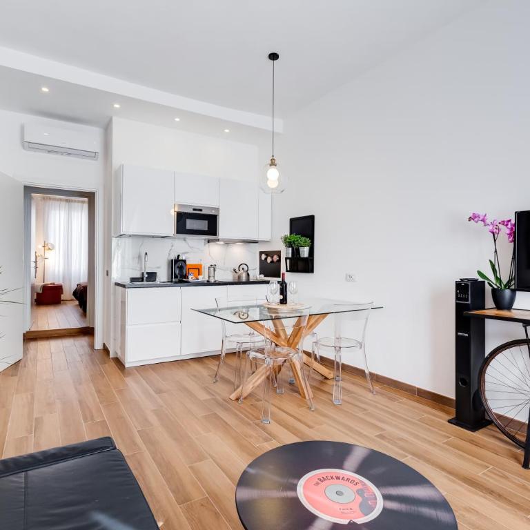 Roma in relax lovely two room in the center of Rome, Fabrizia - Appartamento Superior con 1 Camera da Letto - 20