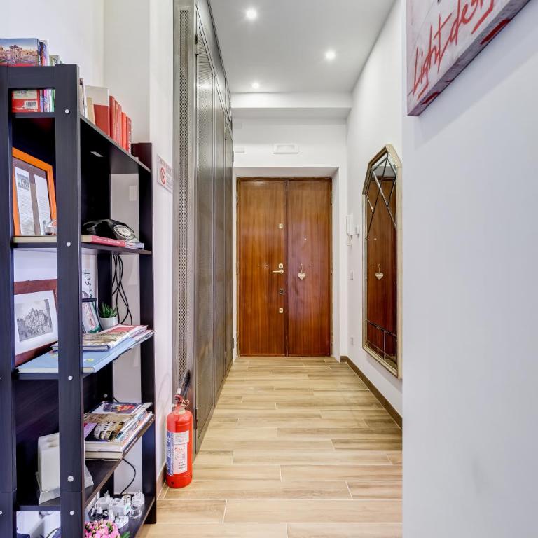 Roma in relax lovely two room in the center of Rome, Fabrizia - Appartamento Superior con 1 Camera da Letto - 41