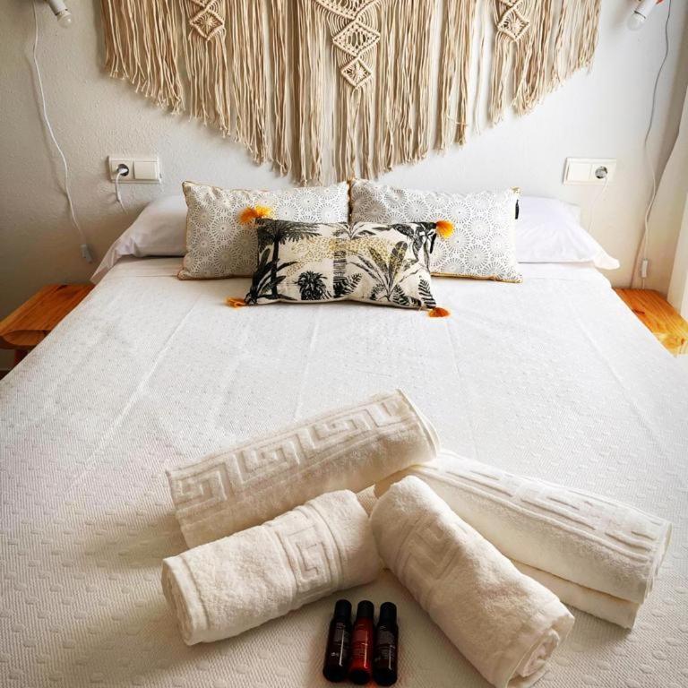 BOHO HOUSE MALAGA - Three-Bedroom Apartment - 11