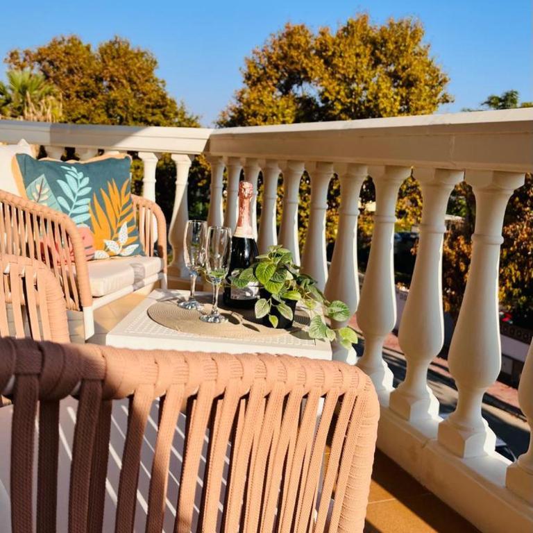BOHO HOUSE MALAGA - Three-Bedroom Apartment - 4