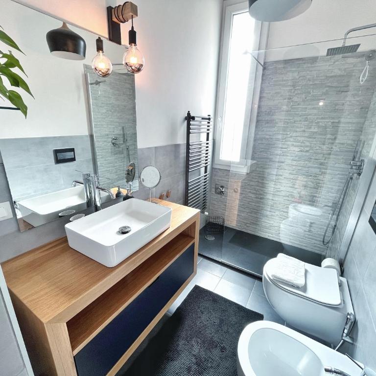 Casa Sabrina - Splendido appartamento bolognese - One-Bedroom Apartment - 5