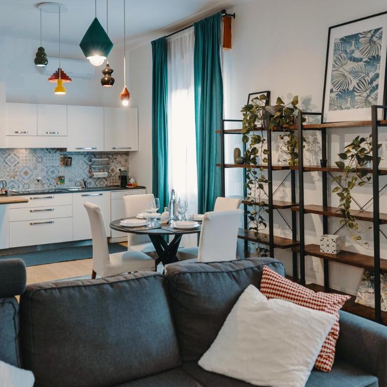 Casa Sabrina - Splendido appartamento bolognese - One-Bedroom Apartment - 28
