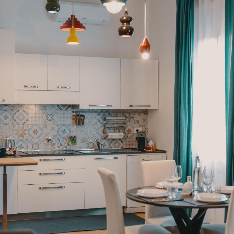 Casa Sabrina - Splendido appartamento bolognese - One-Bedroom Apartment - 8